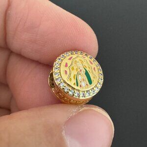 Pandora  Exclusive Charm Bead Charm Travel Charm